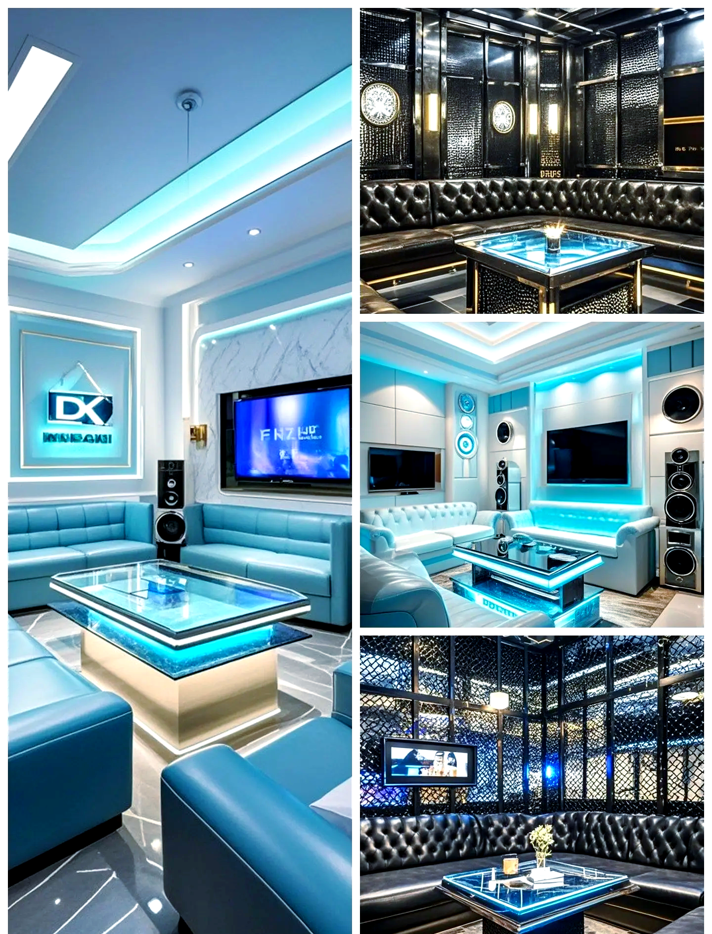 庆阳商务KTV新手攻略-宁县ktv预定