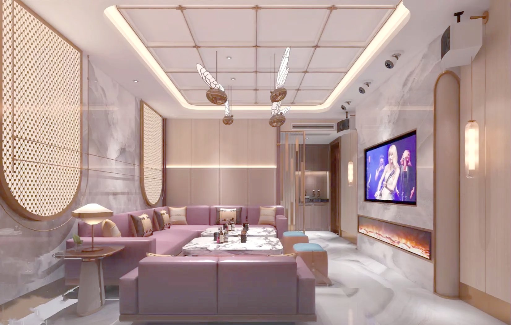 庆阳商务KTV推荐【庆阳商务ktv哪里好玩】-宁县ktv预定